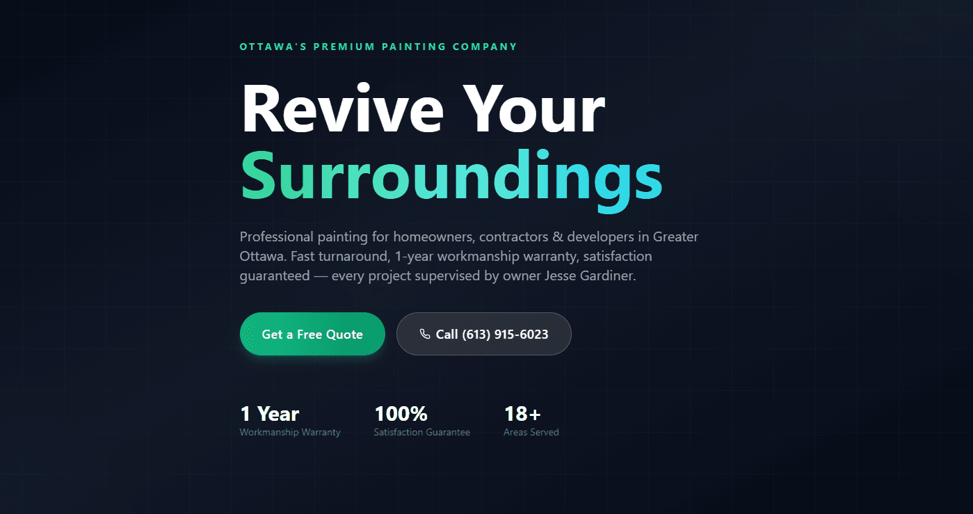 On The Roll Painting